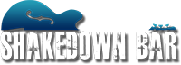 Shakedown Bar Logo